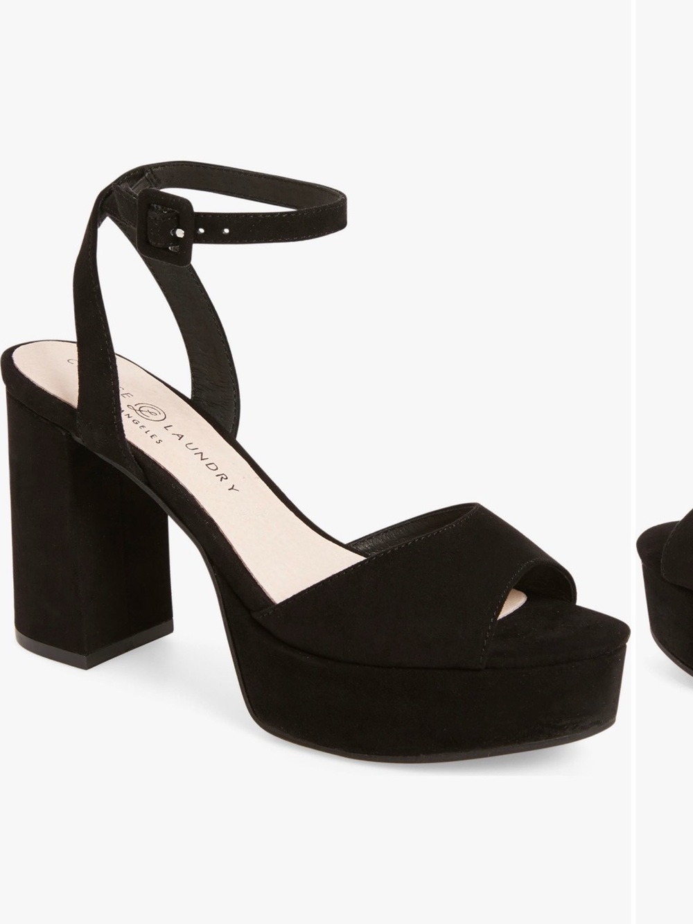 Chinese Laundry Theresa Platform Sandal